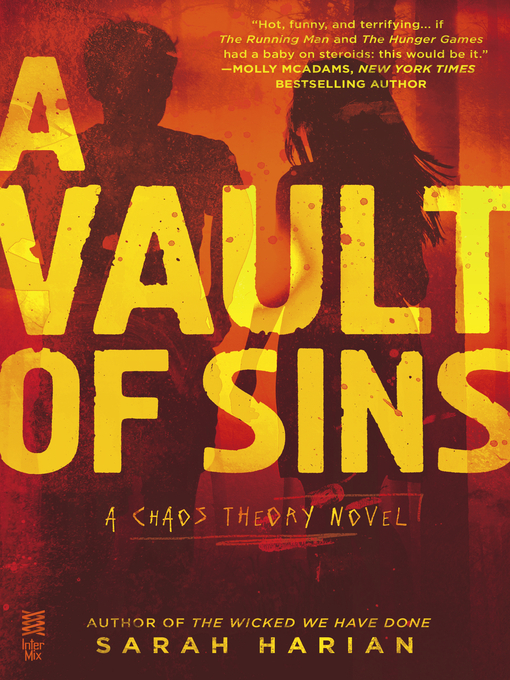 Title details for A Vault of Sins by Sarah Harian - Available